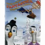 DVD Piper O Pinguim E Sua Fantástica Máquina Voadora