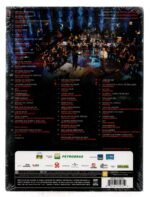 DVD + CD Zeca Pagodinho - Samba Book - Imagem 2