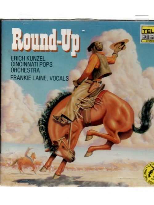Cd Round -Up - kunzel/cincinnati pops orchestra