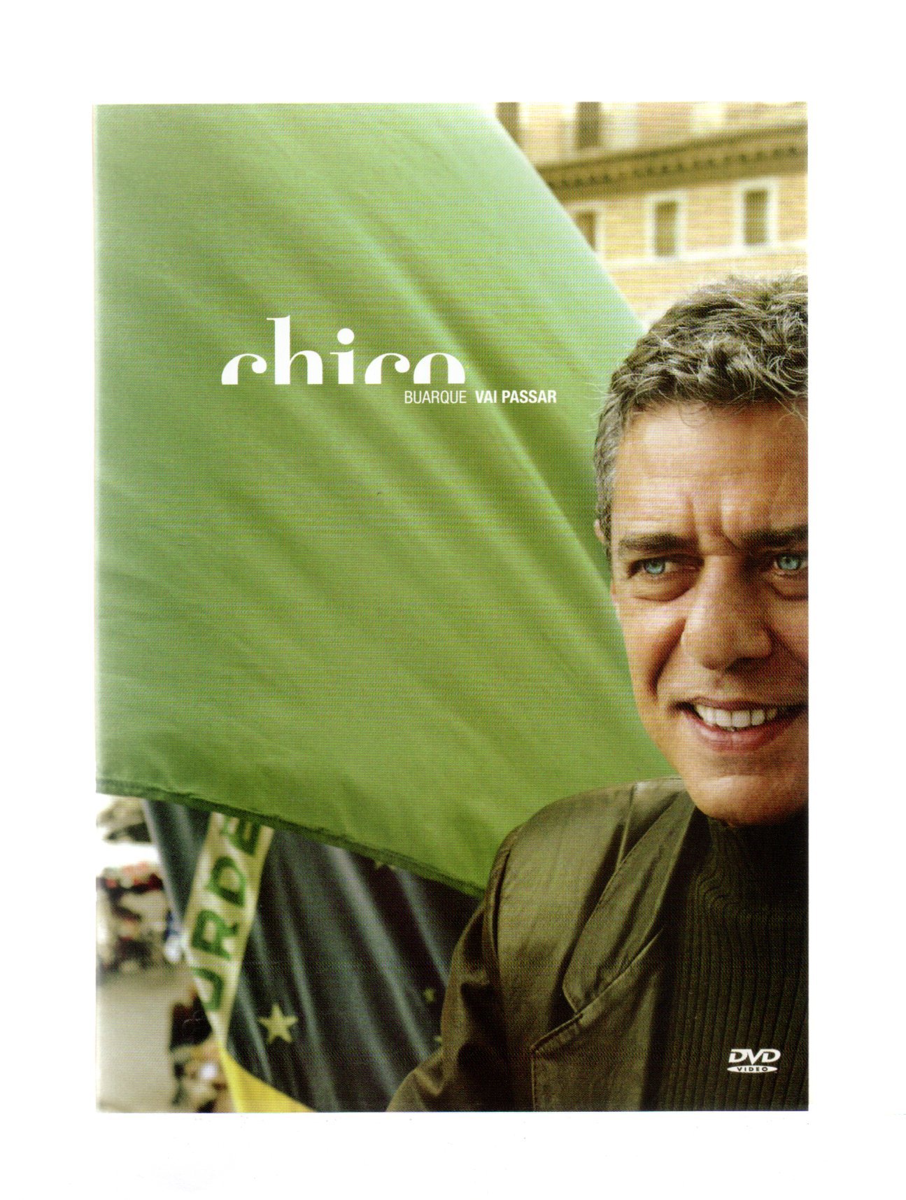 5f2f1359e80aaf9cfee37704e80cfa59.jpg Dvd Chico Buarque - Vai Passar - Imagem 1