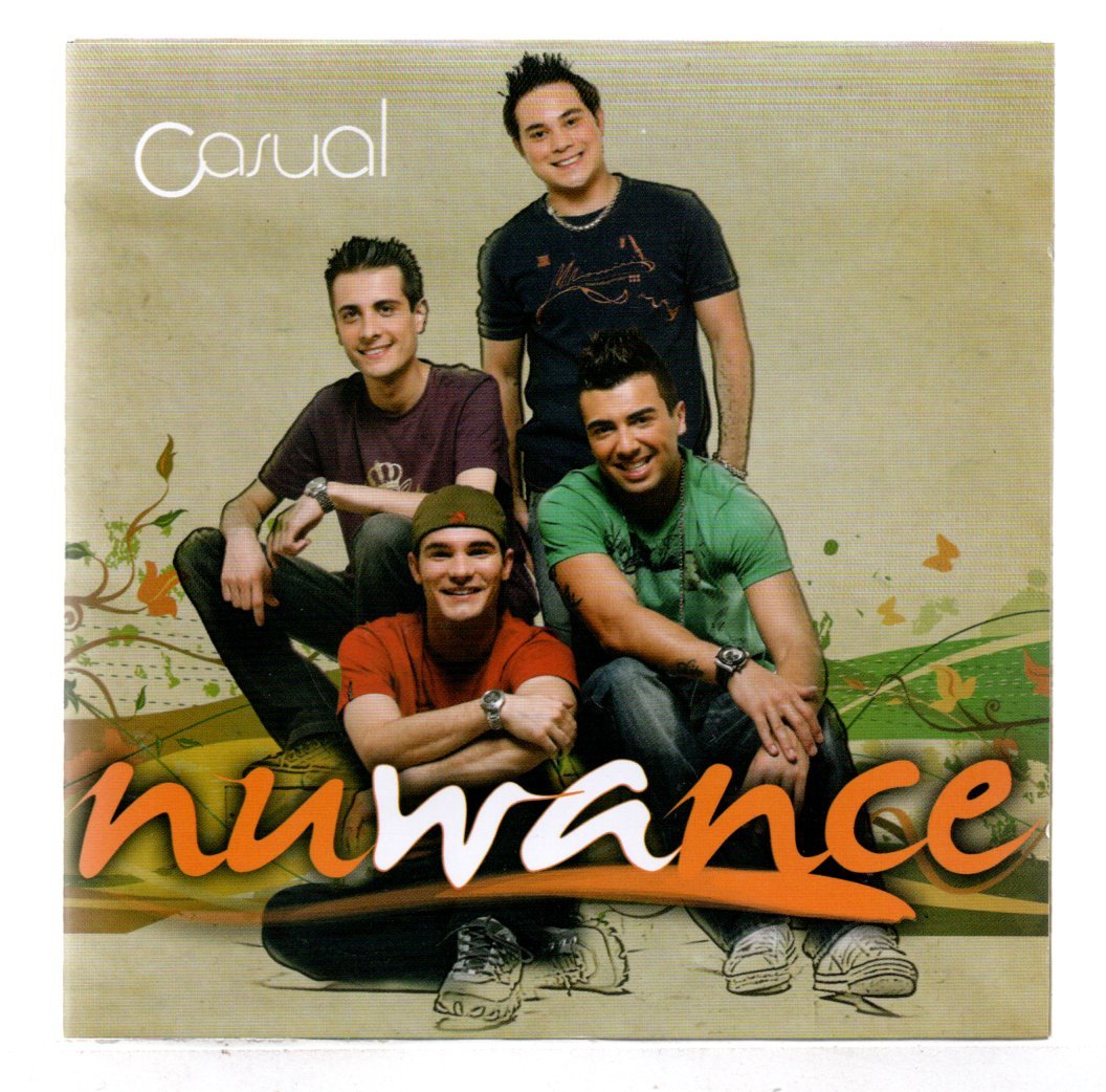 603ec96c42ead13e715255c1d750734d.jpg Cd Nuwance - Casual - Imagem 1