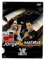Dvd Jorge & Matheus - Ao Vivo - Sem Cortes - Imagem 3