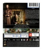Blu-ray 3 Discos Vikings - Quarta Temporada Vol. 1 - Imagem 2