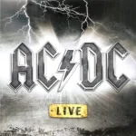 Cd Ac/ Dc - Live