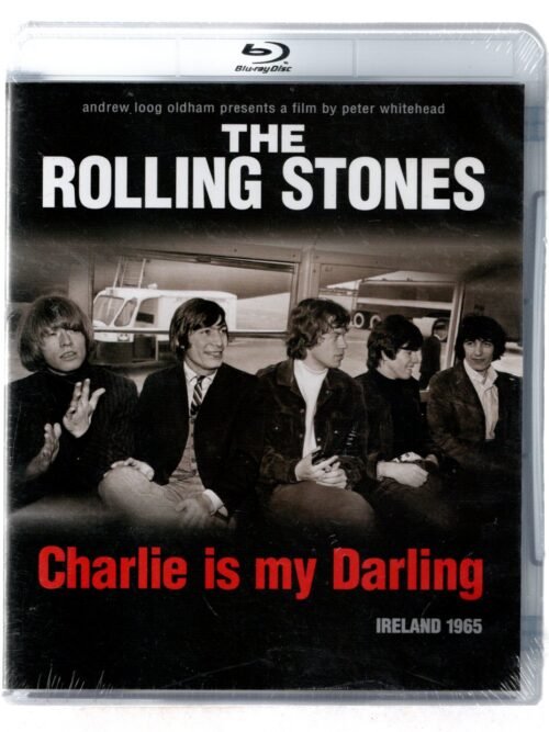 Blu-ray The Rolling Stones -Charlie Is My Darling