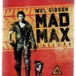 Blu-ray C/ Luva Mad Max Coleção