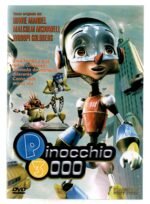 DVD Pinocchio 3000 - Animação - Imagem 3