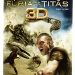 Blu-ray Fúria De Titãs