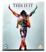 Blu-ray Michael Jackson - This Is It - Imagem 3
