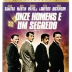 Blu-ray Onze homens e um segredo 50° Aniversário