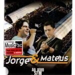 Dvd Jorge & Matheus - Ao Vivo - Sem Cortes