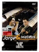 Dvd Jorge & Matheus - Ao Vivo - Sem Cortes
