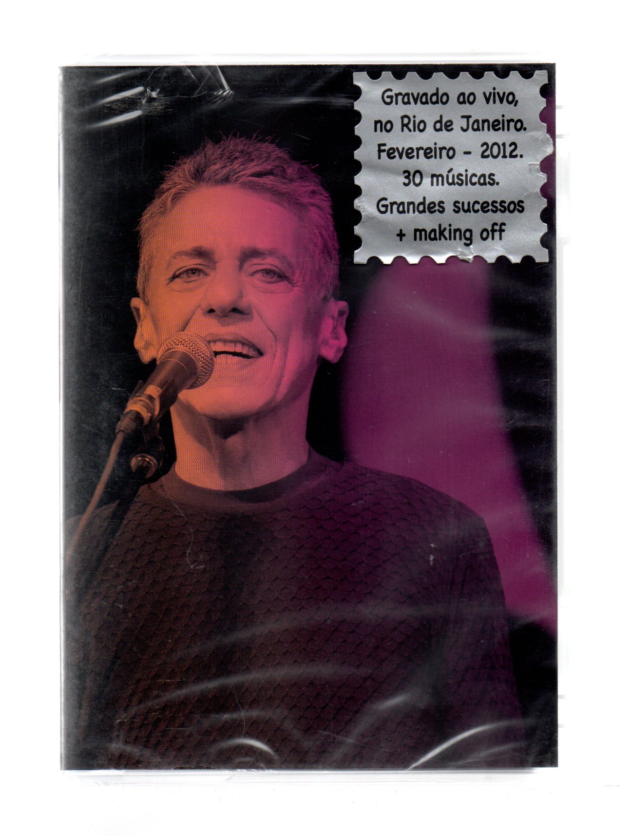 6328b3b3e5b6ead97c46d8cc4a236715.jpg Dvd Chico Buarque - Na Carreira - Imagem 1