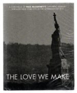 Blu Ray Paul Mc Cartney's - The Love We  Make - Imagem 3
