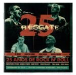 Cd Resgate - 25 Anos