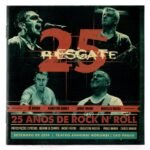 Cd Resgate - 25 Anos