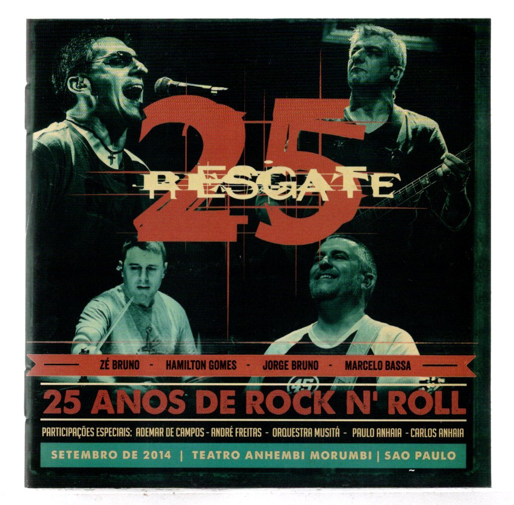 634036a0e85026f1ca6b1a4347c095ec.jpg Cd Resgate - 25 Anos - Imagem 1
