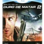 Blu-ray Duro De Matar 2