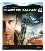 Blu-ray Duro De Matar 2
