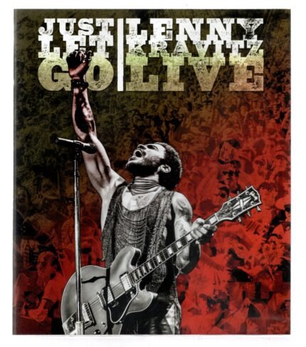 BLU-RAY LENNY KRAVITZ - LIVE