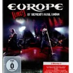 Blu-ray Europe - Live! At Shepherd's Bush, London