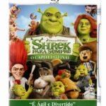 Blu-ray Shrek Para Sempre - O Capítulo Final