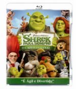 Blu-ray Shrek Para Sempre - O Capítulo Final