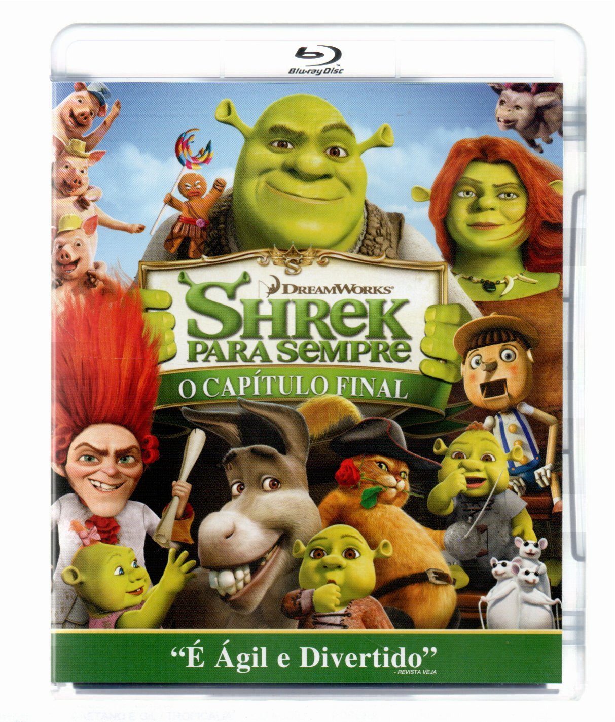 64ad26d5a3e758afcb8dab0de6a0e1f1.jpg Blu-ray Shrek Para Sempre - O Capítulo Final - Imagem 1