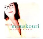 Cd Nana Mouskouri - Return To Love - Imagem 3