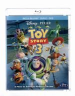 Blu Ray Duplo + Dvd Toy Story 3 - Imagem 3