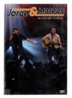 Dvd Jorge & Mateus - Ao Vivo Em Goiânia - Imagem 3
