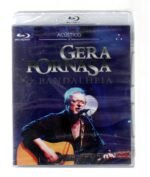 Blu Ray Gera Fornasa E Bandalheia - Acústico - Imagem 3
