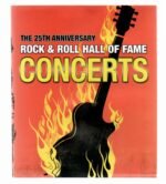 Blu-ray Duplo Rock & Roll Hall Hall Of Fame Concerts