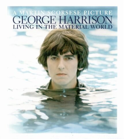 Blu-ray  George Harrison: Living in the Material World