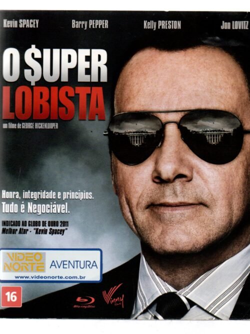 BLU-RAY O Super Lobista