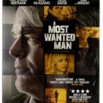 BLU-RAY A MOST WANTED MAN: DEUTSCHER FILMFORDERFOND