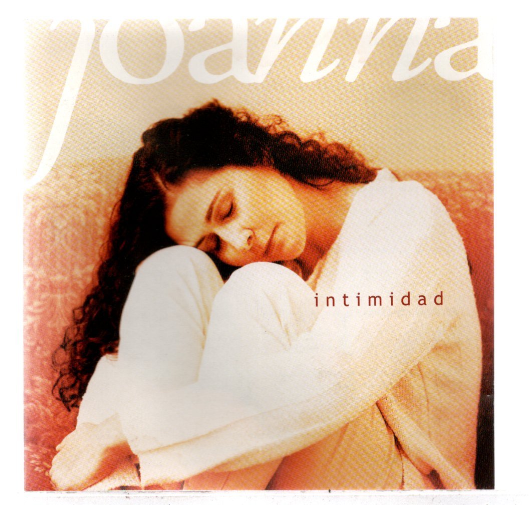 67cf3ebe1b226960b2df1256b8c76324.jpg DVD Joanna Intimidad - Imagem 1
