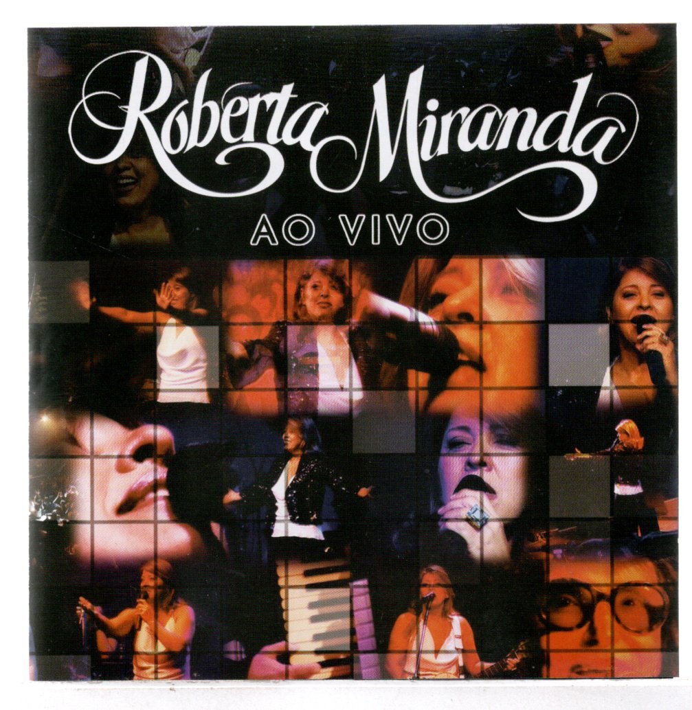 67d696df43f6c5a63011fb05e6522017.jpg Cd Roberta Miranda - Ao Vivo - Imagem 1