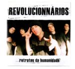 Cd Revolucionários - Retratos Da Humanidade - Imagem 3