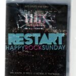 BLU-RAY RESTART - Happy Rock Sunday