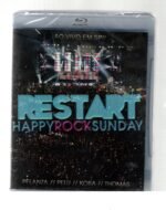 BLU-RAY RESTART - Happy Rock Sunday