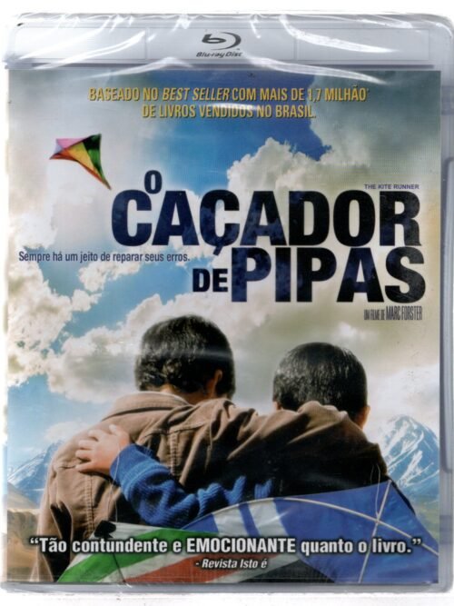 Blu-ray O Caçador De Pipas