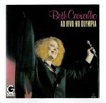 Cd Beth Carvalho - Ao Vivo No Olympia