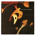 CD Caetano Veloso - Prenda Minha: Ao Vivo