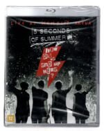 Blu-ray  How Did We End Up Here? 5 Seconds Of Summer Live At Wembley Arena - Imagem 3