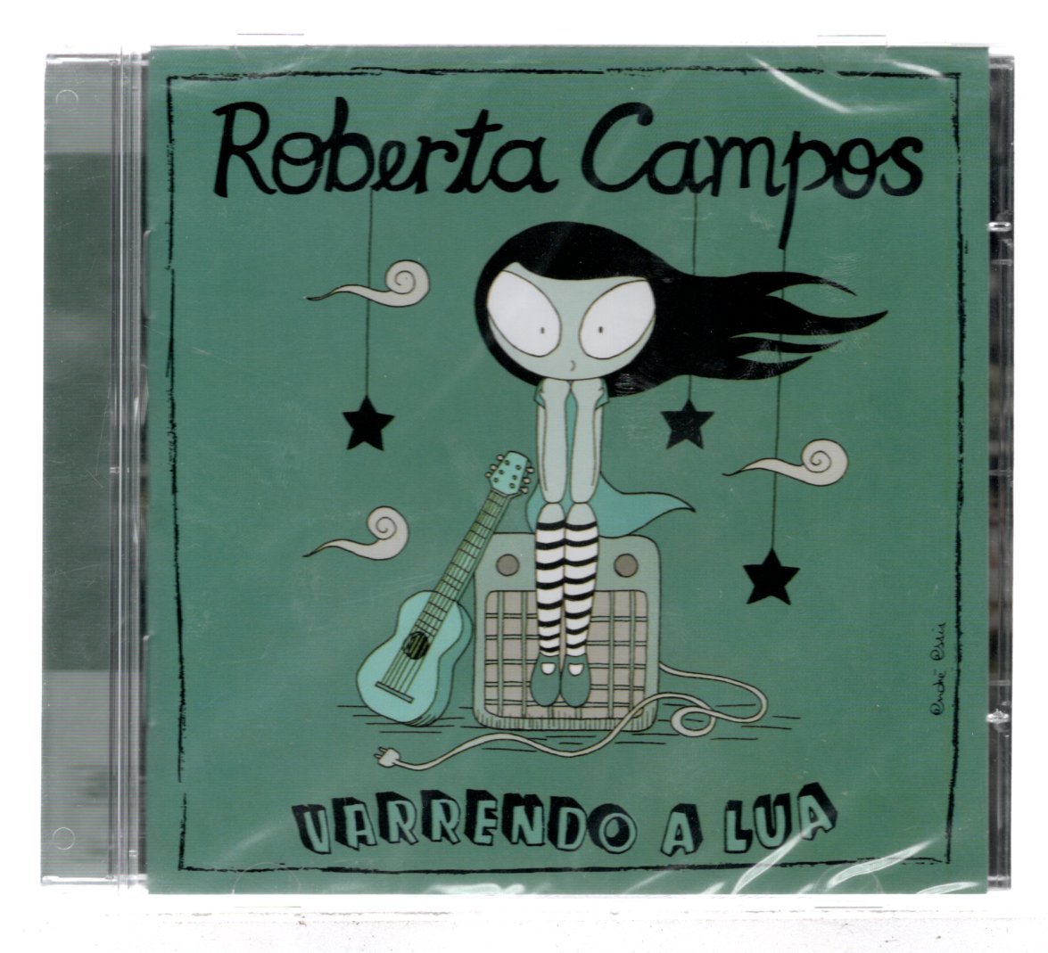 69af0fcfdd67fb455e7f455effd71cad.jpg CD Roberta Campos Varrendo a Lua - Imagem 1
