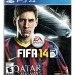 BLU-RAY PS4 FIFA 14