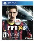 BLU-RAY PS4 FIFA 14