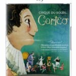 BLU-RAY CIRQUE DU SOLEIL - CORTEO