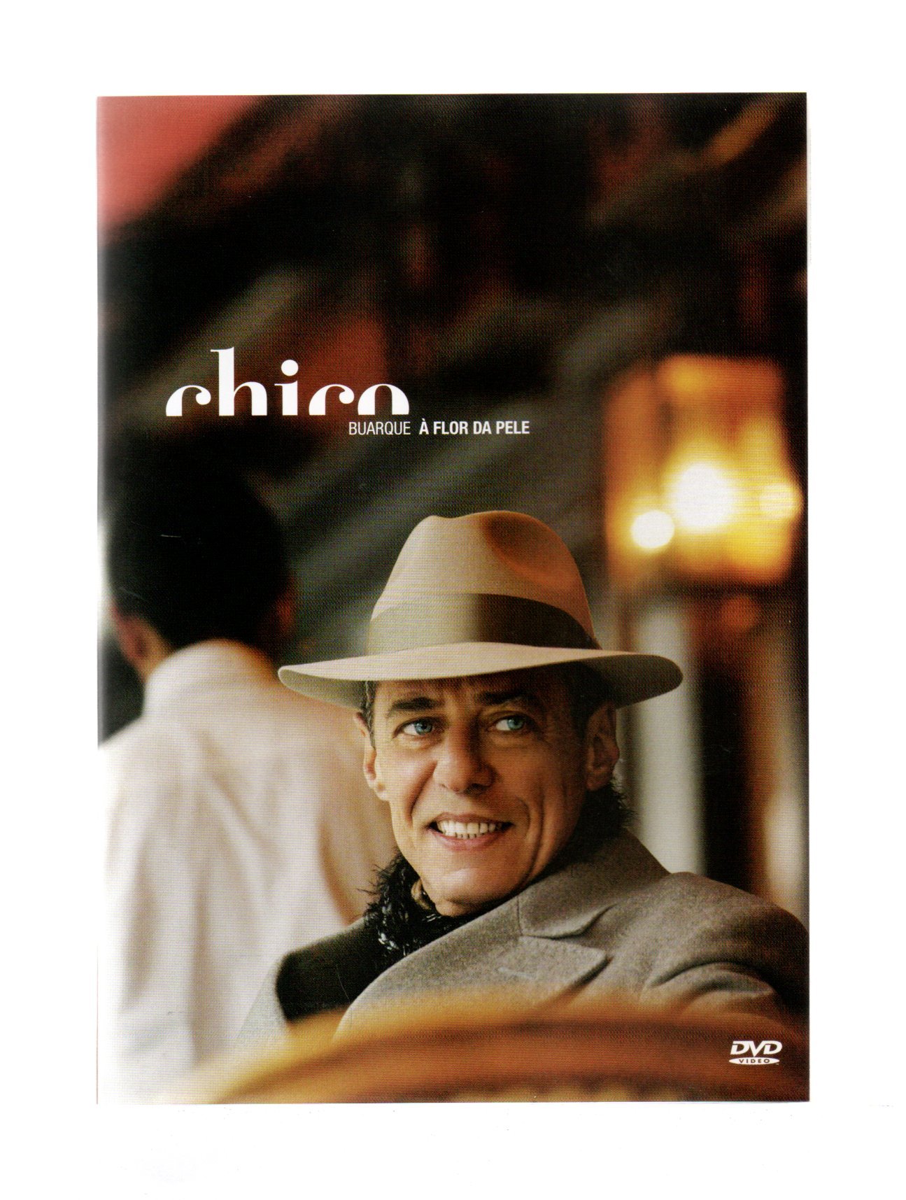 6b19088924c5916c6fb87cd6bab0e1ff.jpg Dvd Chico Buarque - à Flor Da Pele - Imagem 1